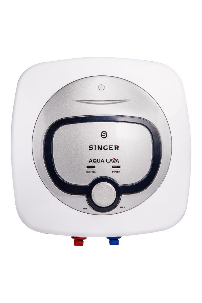 SINGER Water Heater - Aqua Lava 25 Ltr - Singer India