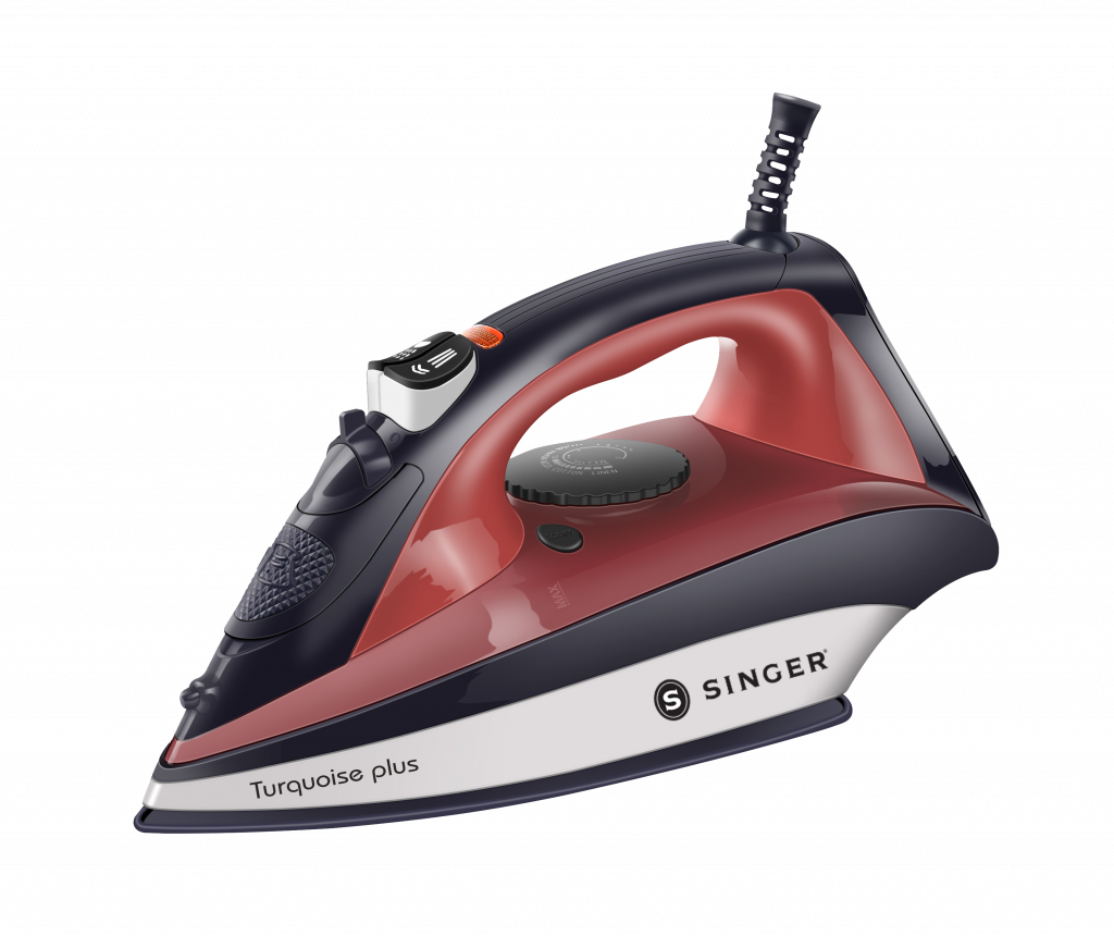 Irons Best Prices on Dry & Steam Irons Online at Singer India