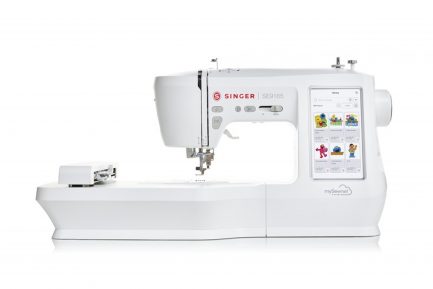 Singer SE9185 Embroidery and Quilting Machine