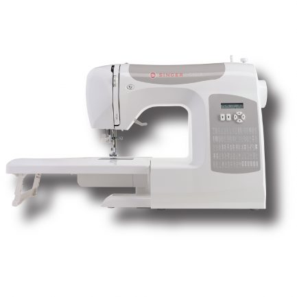 Singer C5205 Electronic Machine with 80 Built In Stitch