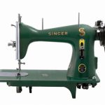 Singer Tailor Green